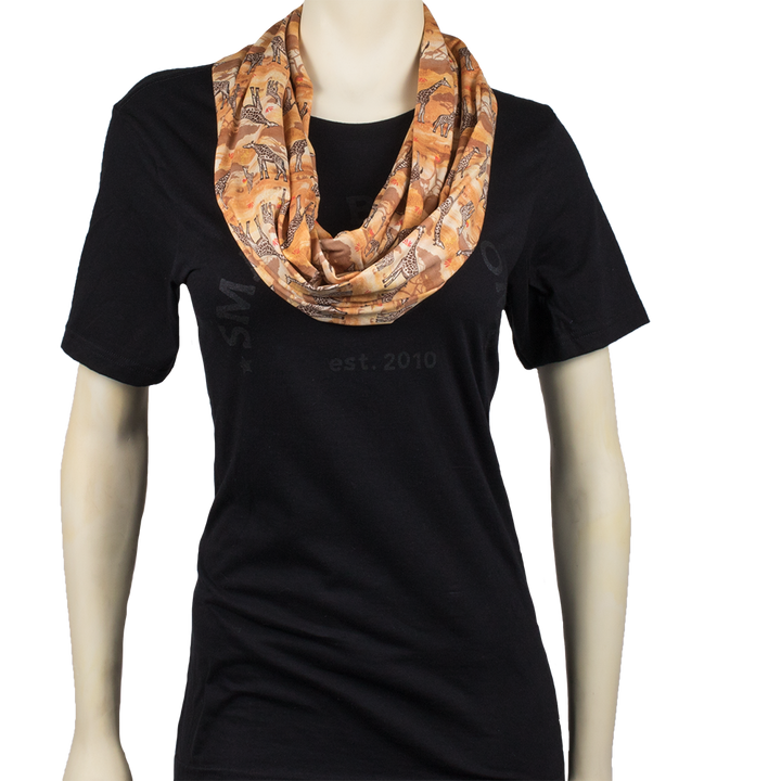 Infinity Scarf