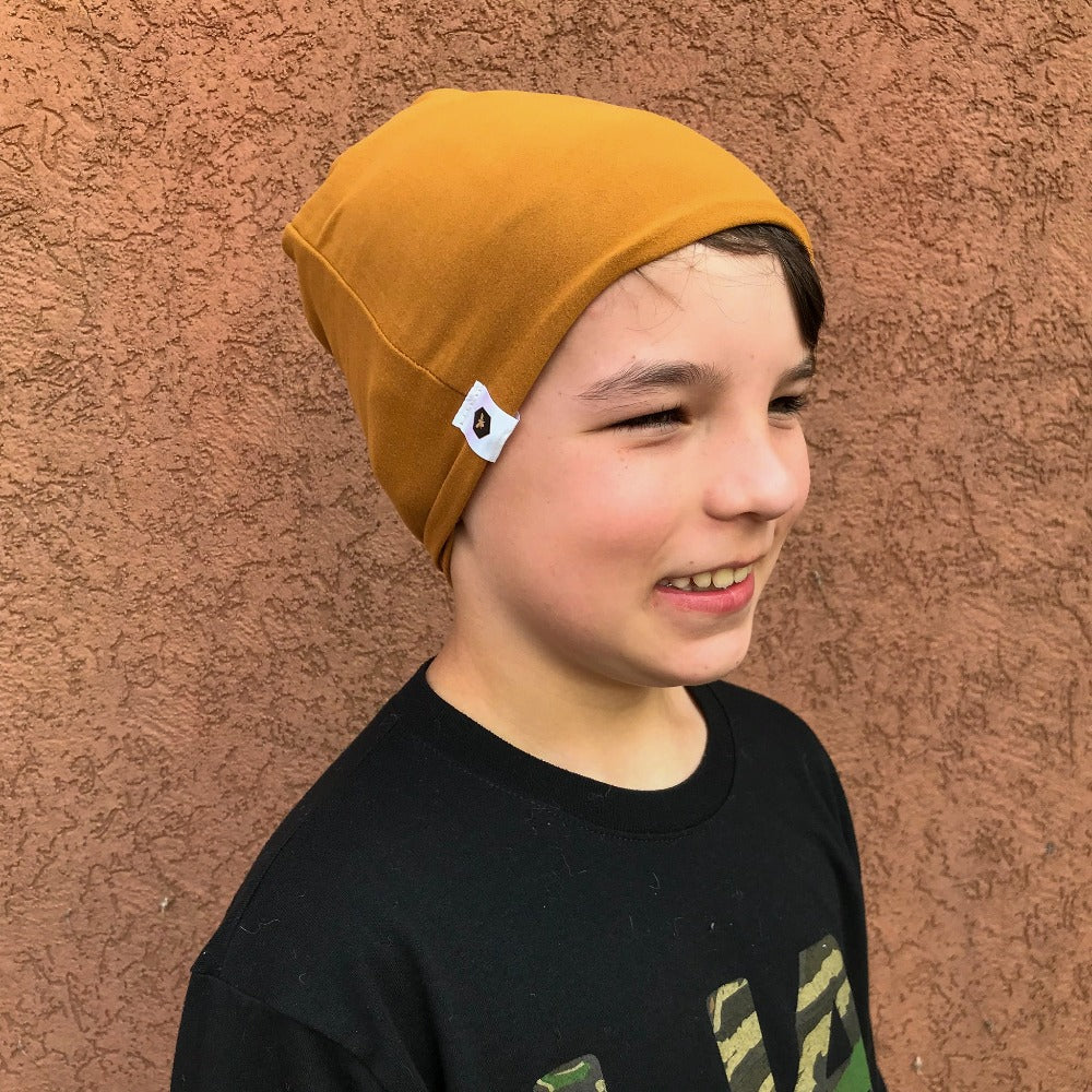 Beanie - Honey