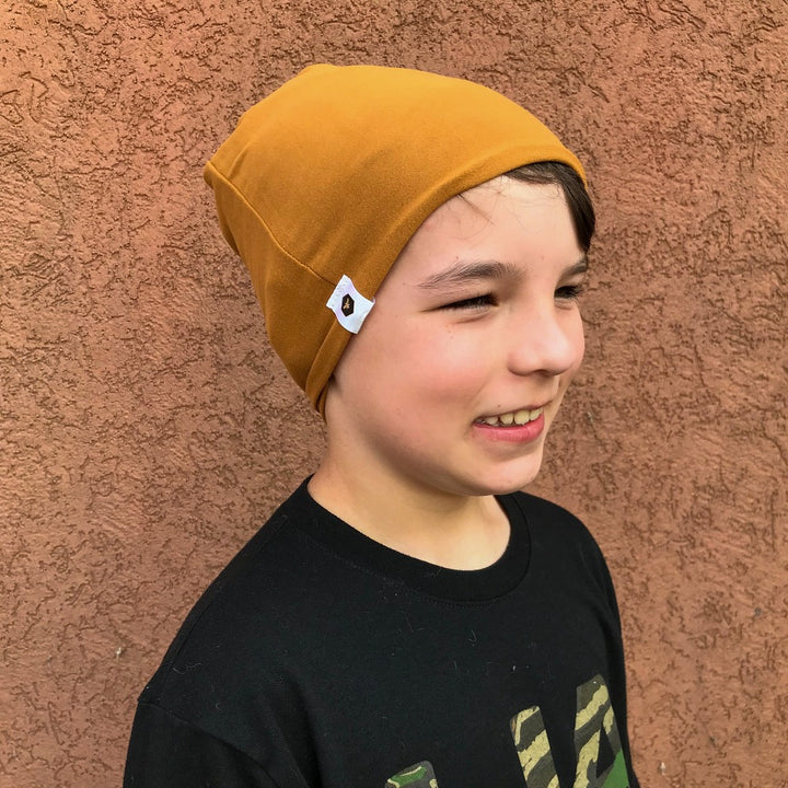 Beanie - Honey