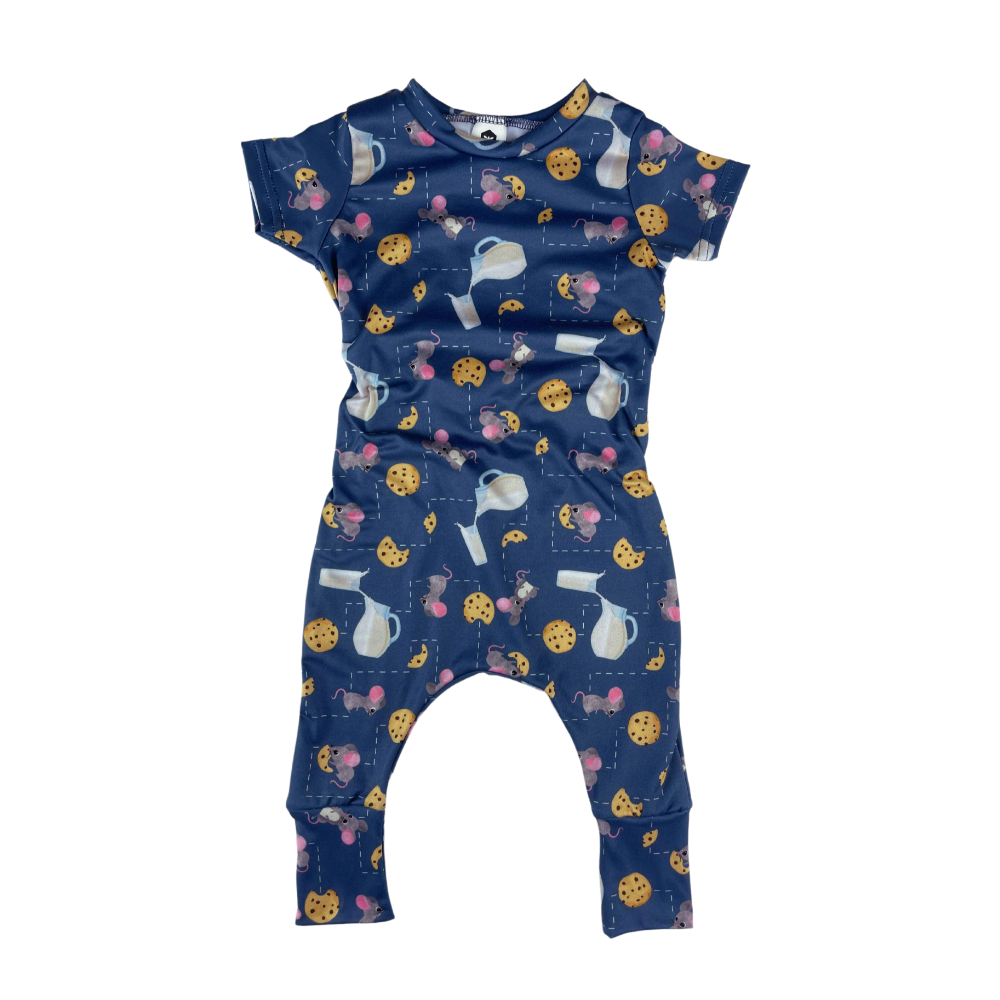 Romper - 2/4 (Final Sale)