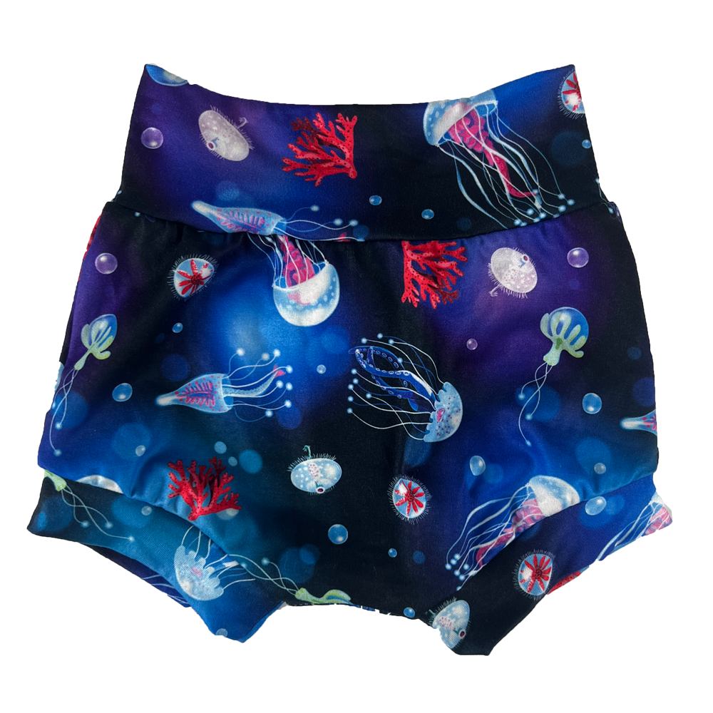 Shorties - 0/6 (Final Sale)