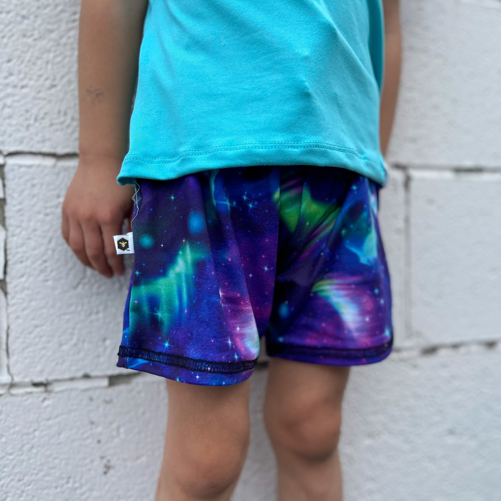 Jogger Shorts- 6/24 (Final Sale)