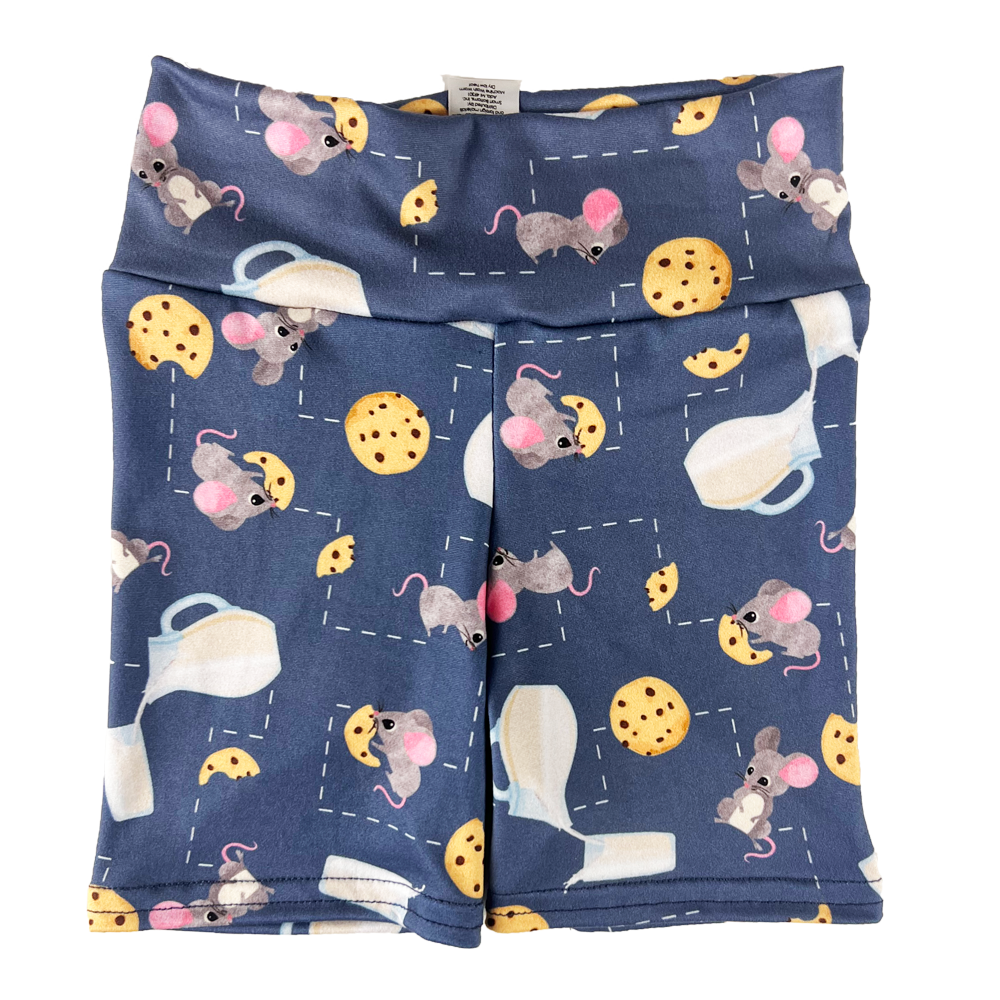 Cartwheel Shorts- 2/4T (Final Sale)