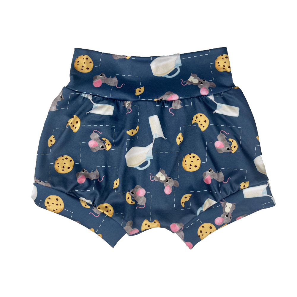Shorties - 2/4 (Final Sale)