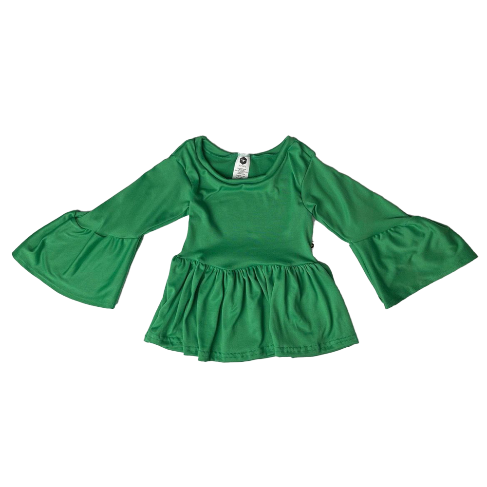 Peplum Tops  - 2/4 (Final Sale)