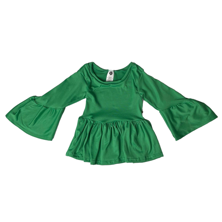 Peplum Tops  - 2/4 (Final Sale)