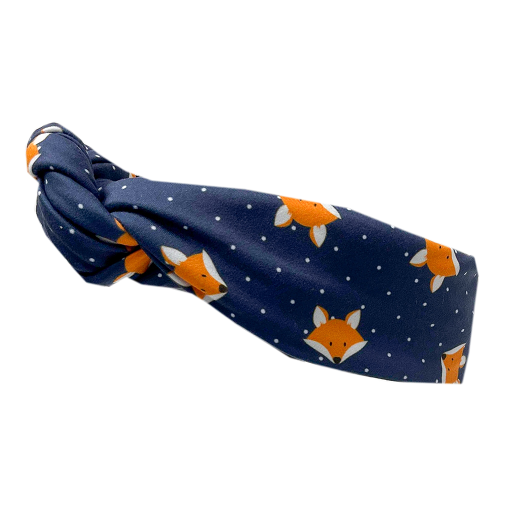 Assorted Tie-On Headbands (Final Sale)