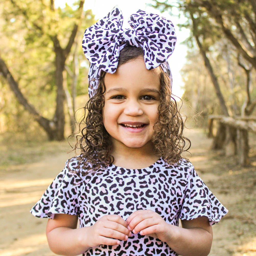 Big Bow Headbands (Final Sale)