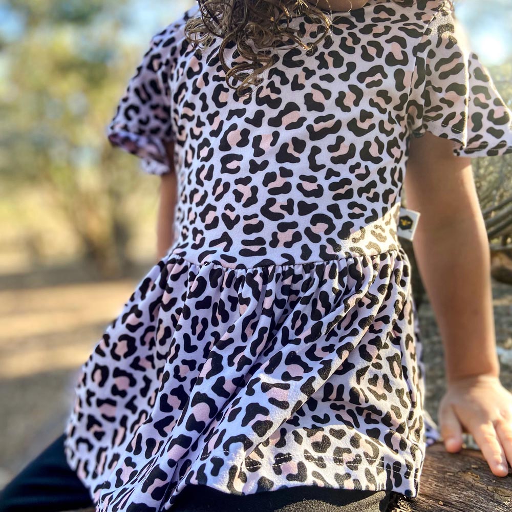 Peplum Tops - 0/6M (Final Sale)