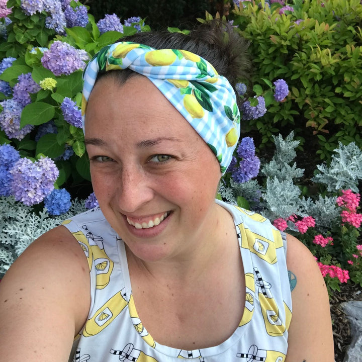 Assorted Tie-On Headbands (Final Sale)