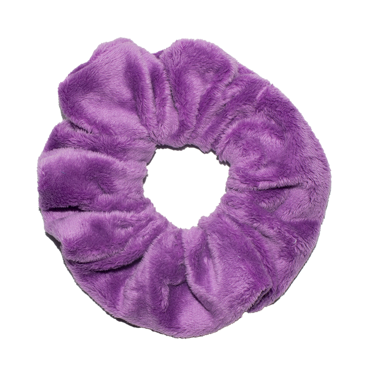 Minky Scrunchies