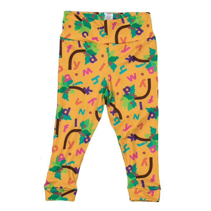 SECONDS- Leggings 6/24M