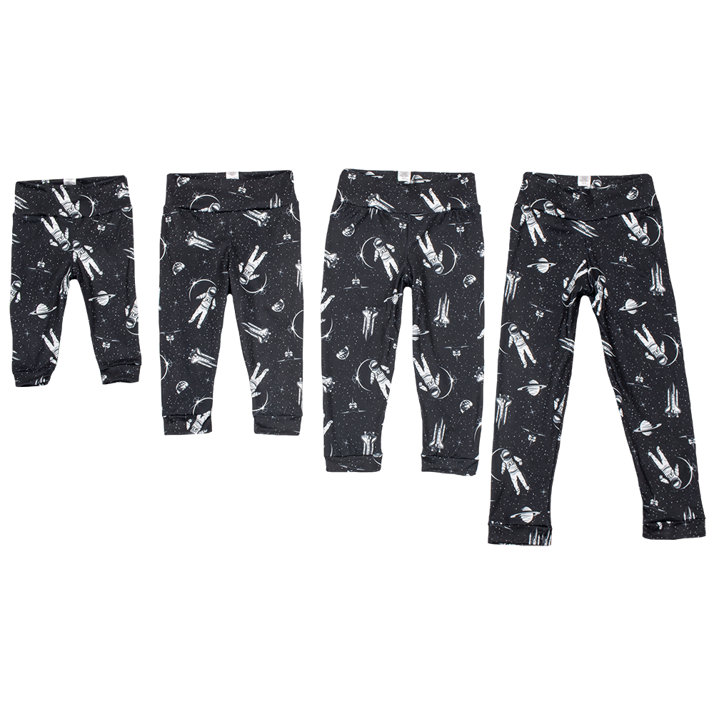 Leggings - Space Race