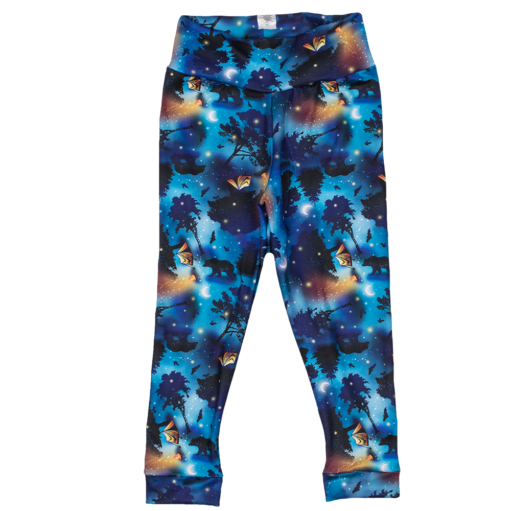 Leggings - Dark Night