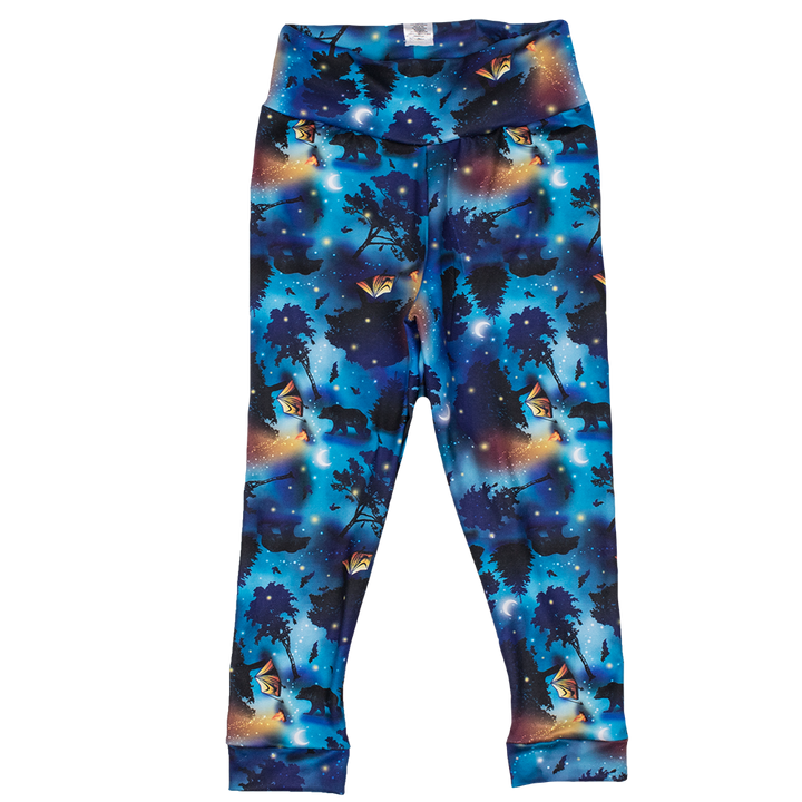 Leggings - Dark Night
