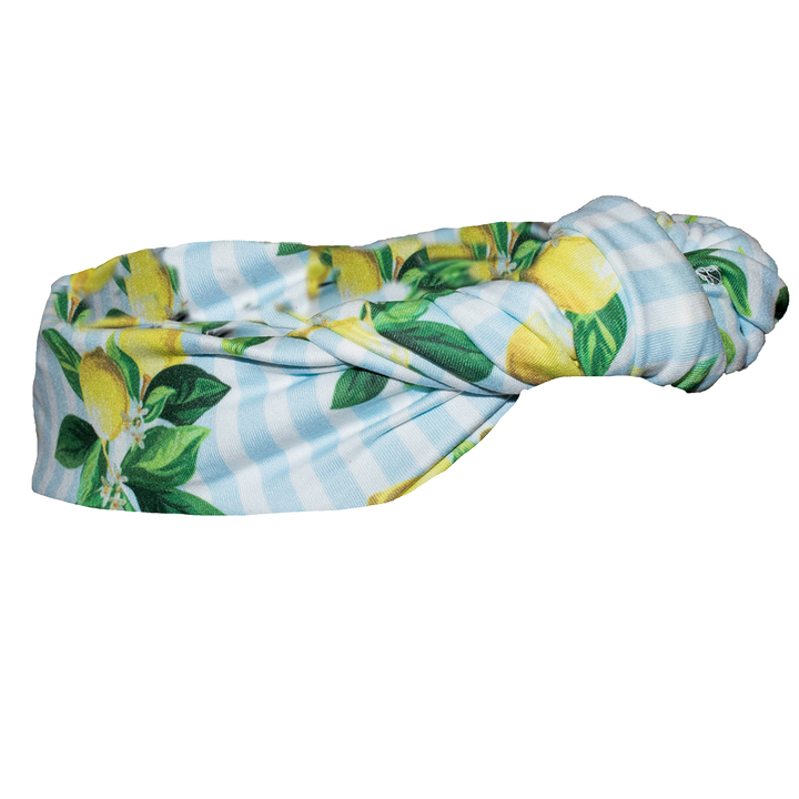 SECONDS- Tie-On Headband