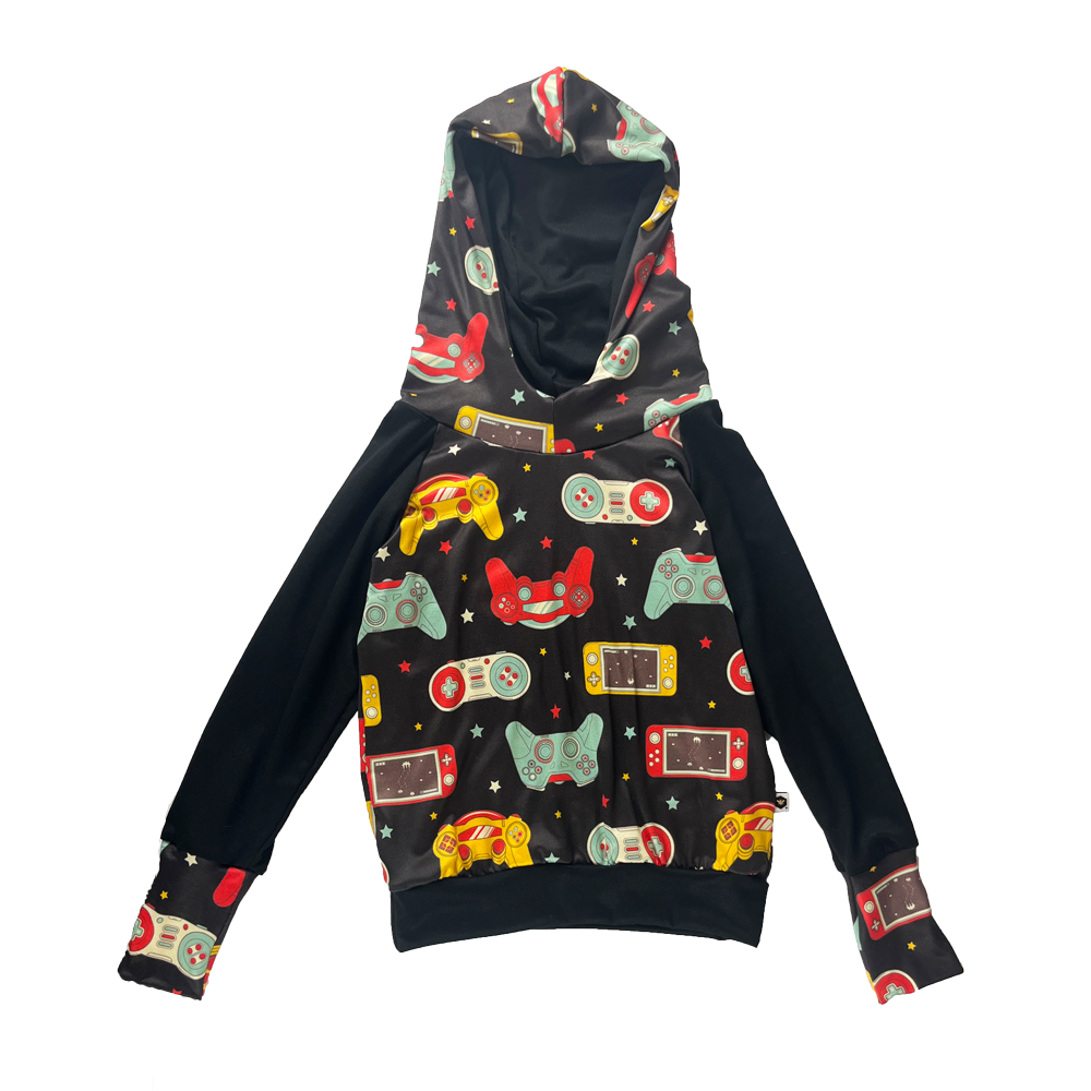 Lightweight Hoodies - Level Up