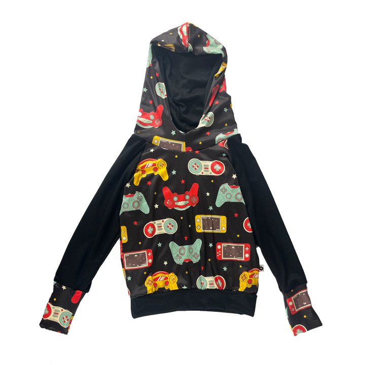 Lightweight Hoodies - Level Up