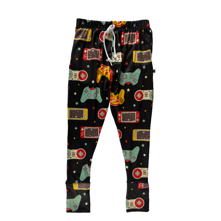 Jogger Pants - Level Up