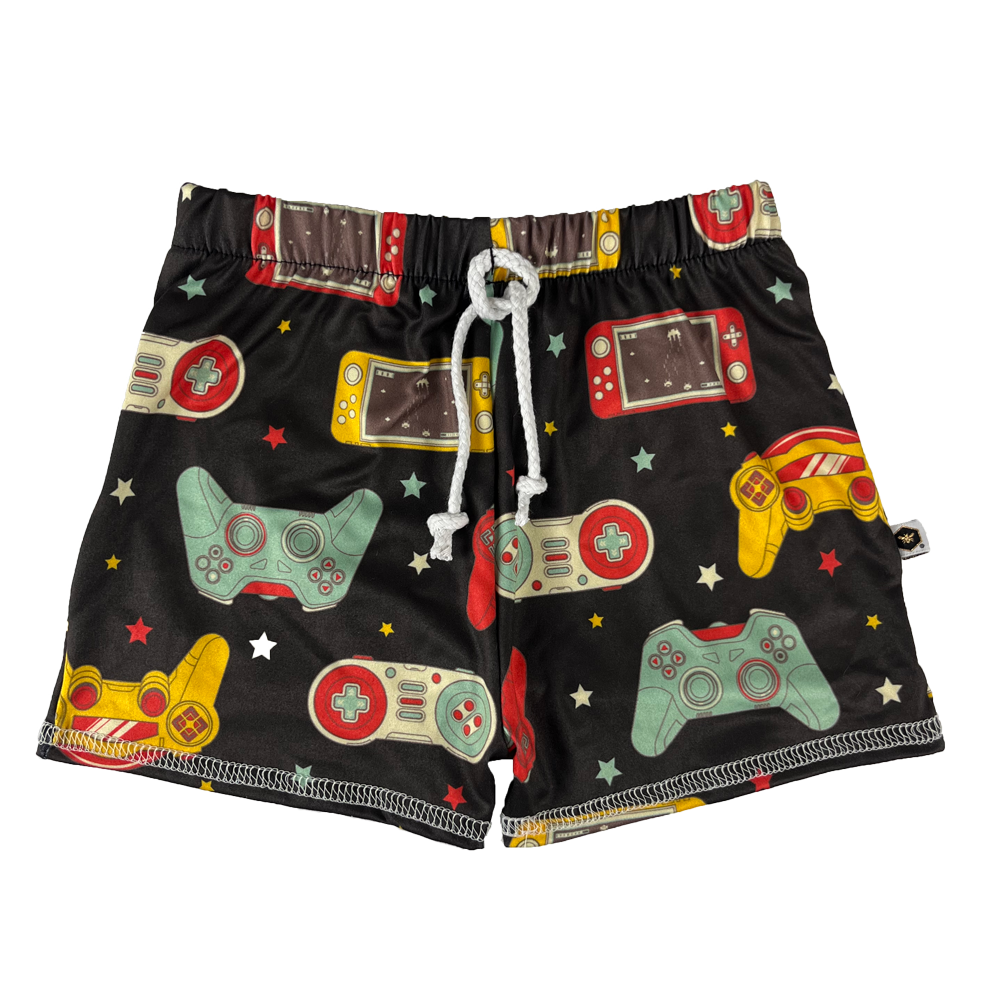 Jogger Shorts - Level Up
