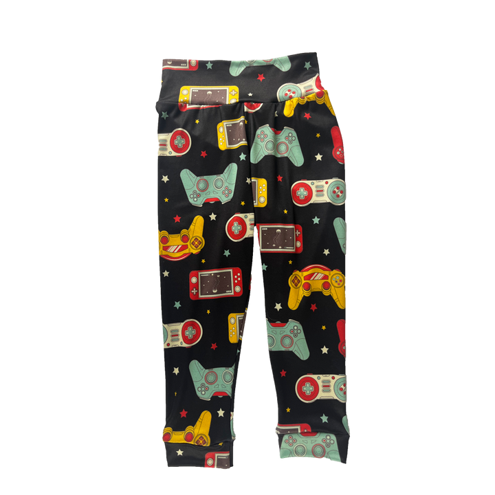 SECONDS- Leggings 0/6 Months