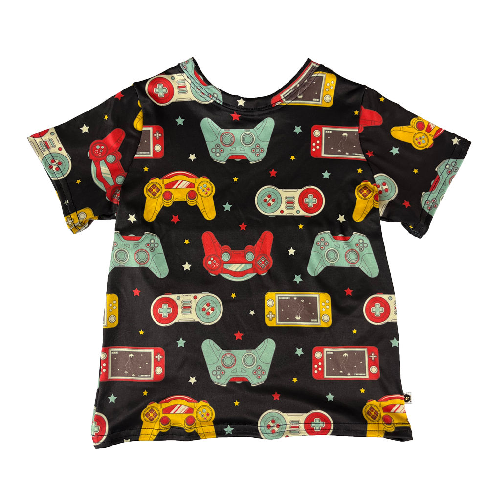T-shirt - Level Up