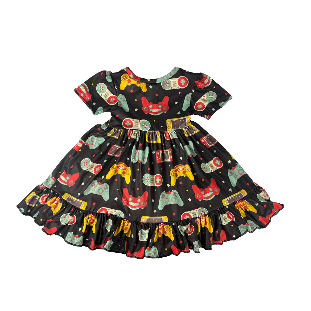 Twirl Dress - Level Up