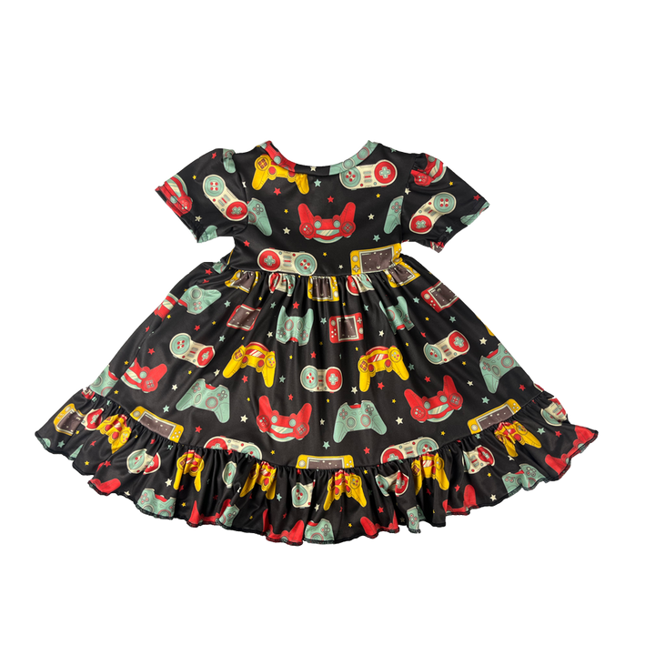 Twirl Dress - Level Up