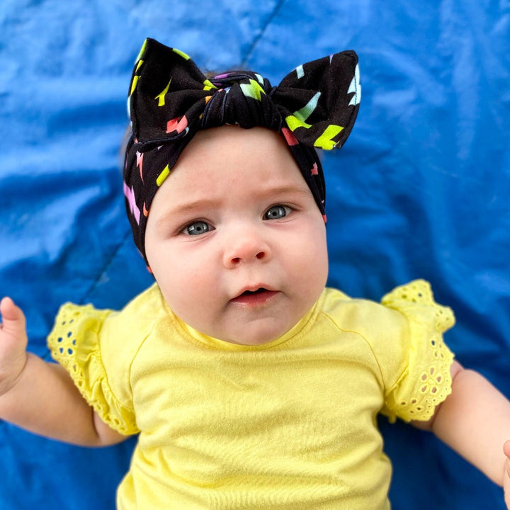 Baby Headband - Superbolt