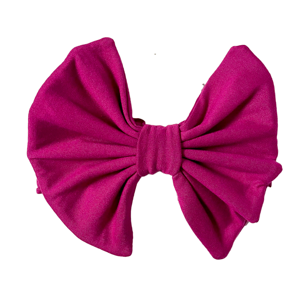 Big Bow Headbands (Final Sale)