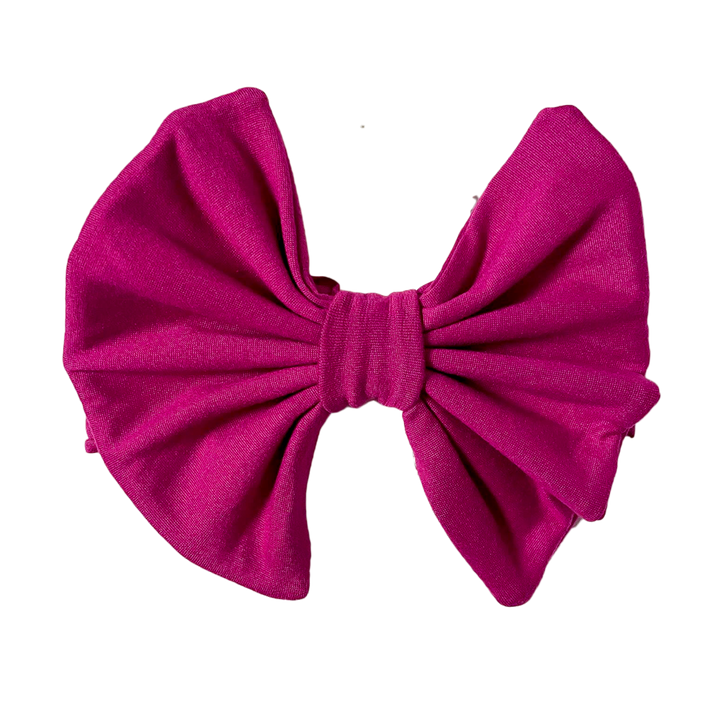 Big Bow Headbands (Final Sale)