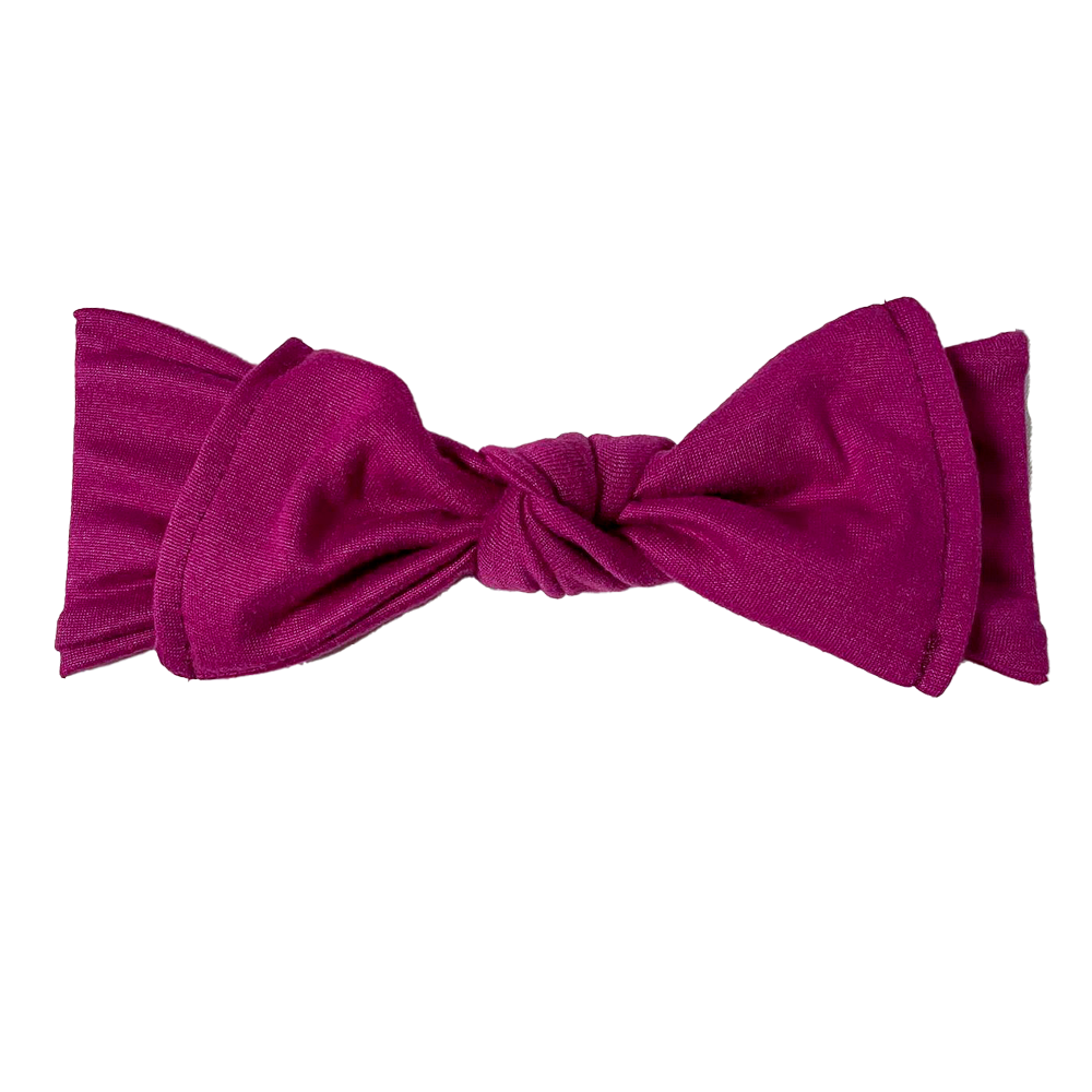 SECONDS - Baby Headband