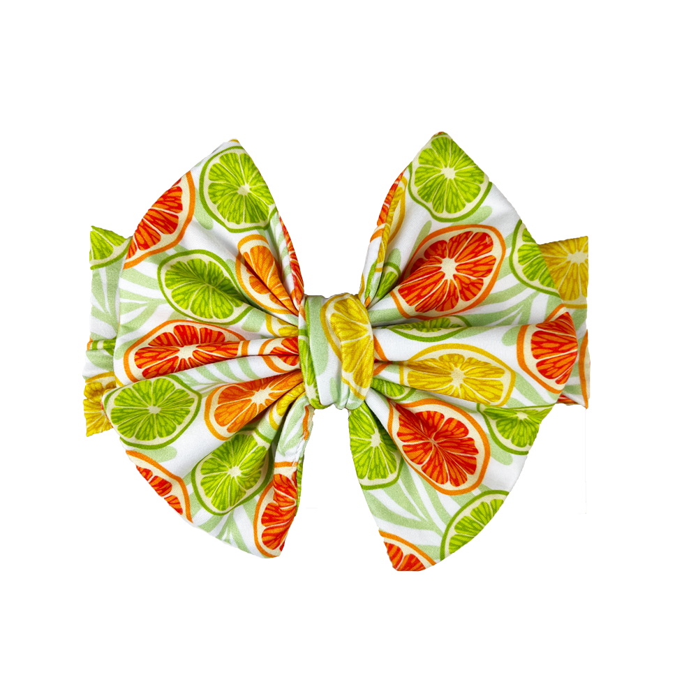 Big Bow Headbands (Final Sale)