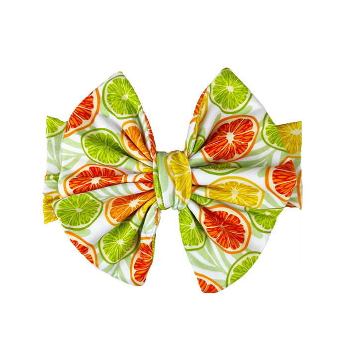 Big Bow Headbands (Final Sale)