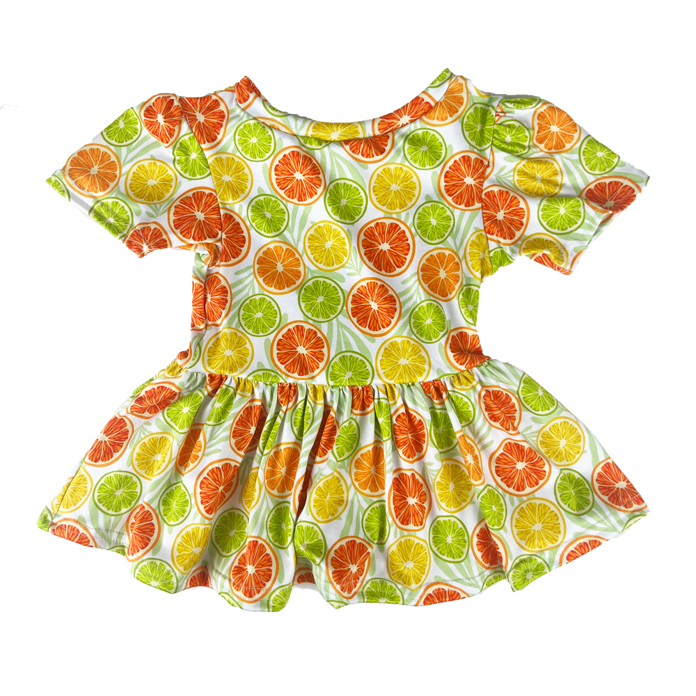 Peplum Tops  - 2/4 (Final Sale)