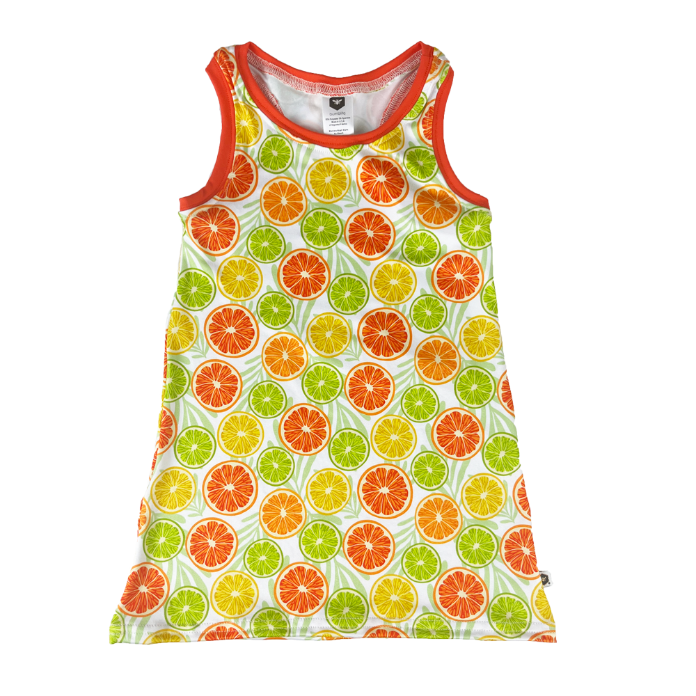 Racerback Dress - 2/4 (Final Sale)