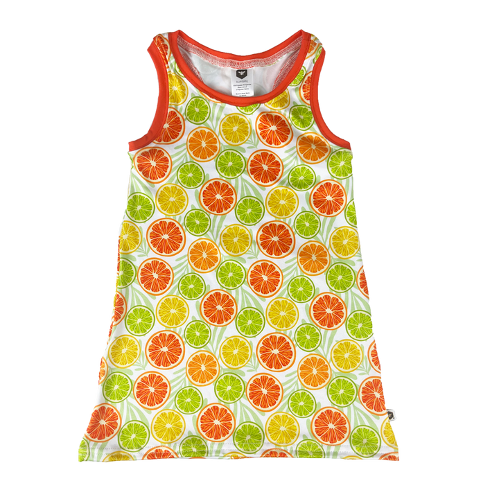 Racerback Dress - 2/4 (Final Sale)