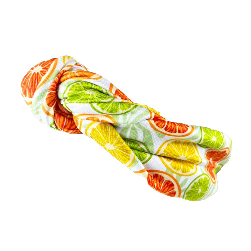 Assorted Tie-On Headbands (Final Sale)