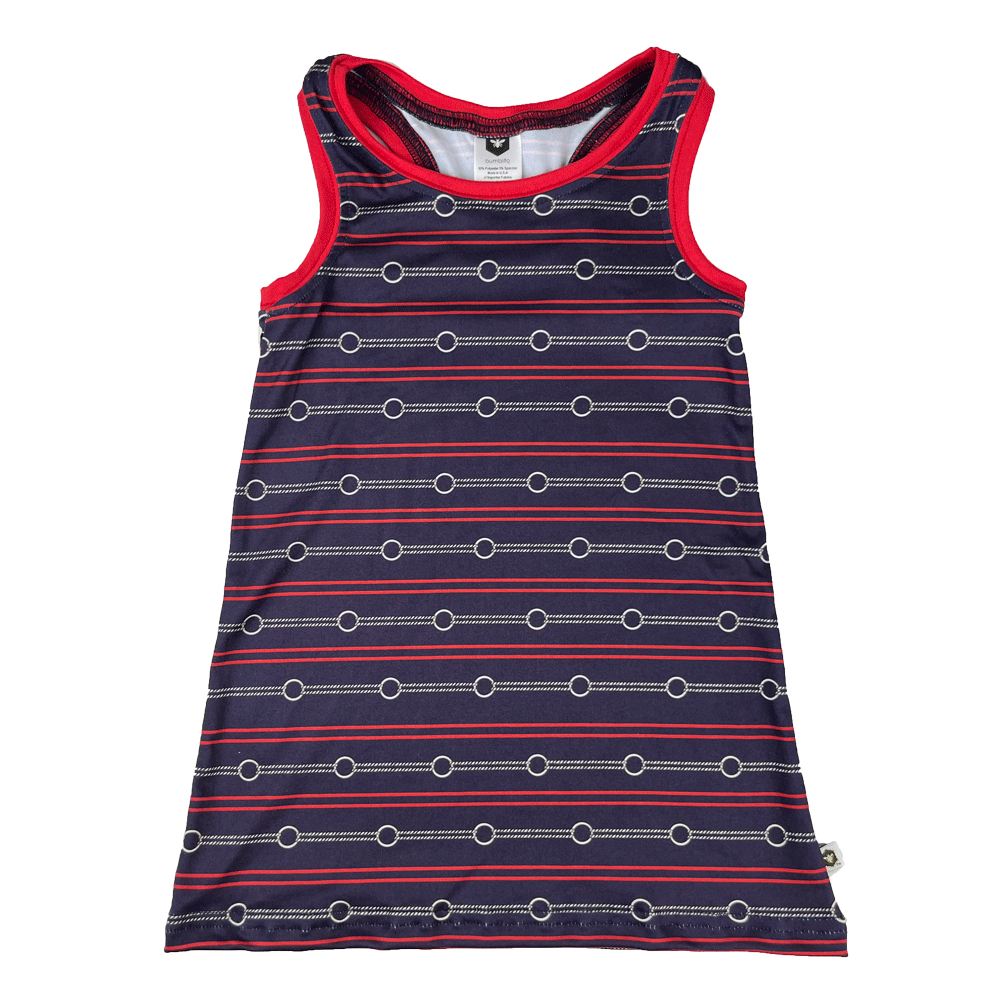Racerback Dress - 2/4 (Final Sale)