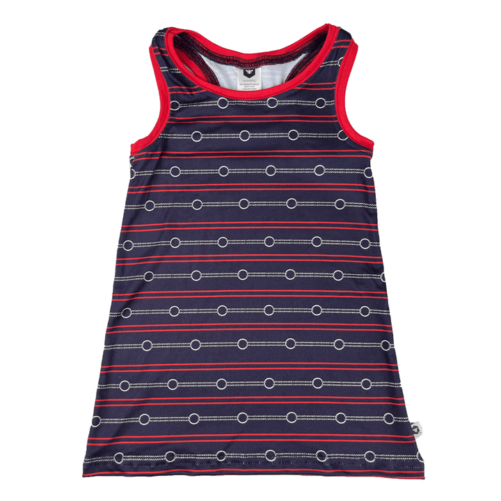 Racerback Dress - 2/4 (Final Sale)