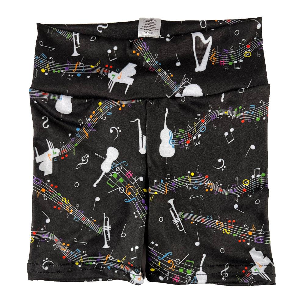 Cartwheel Shorts- 2/4T (Final Sale)