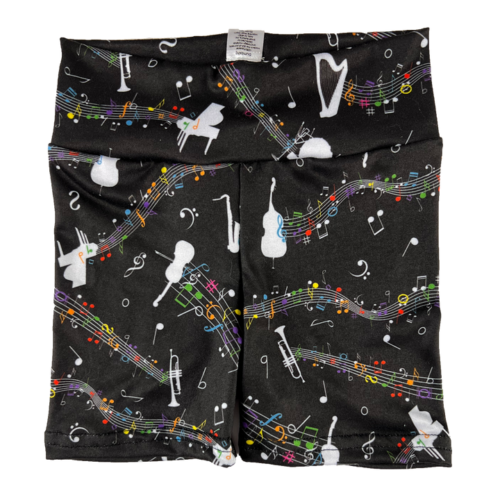 Cartwheel Shorts- 2/4T (Final Sale)