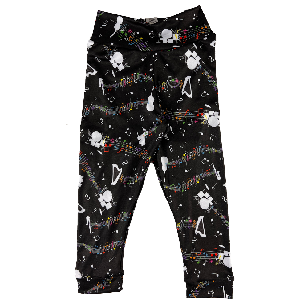 Additional Leggings - 0/6 (Final Sale)