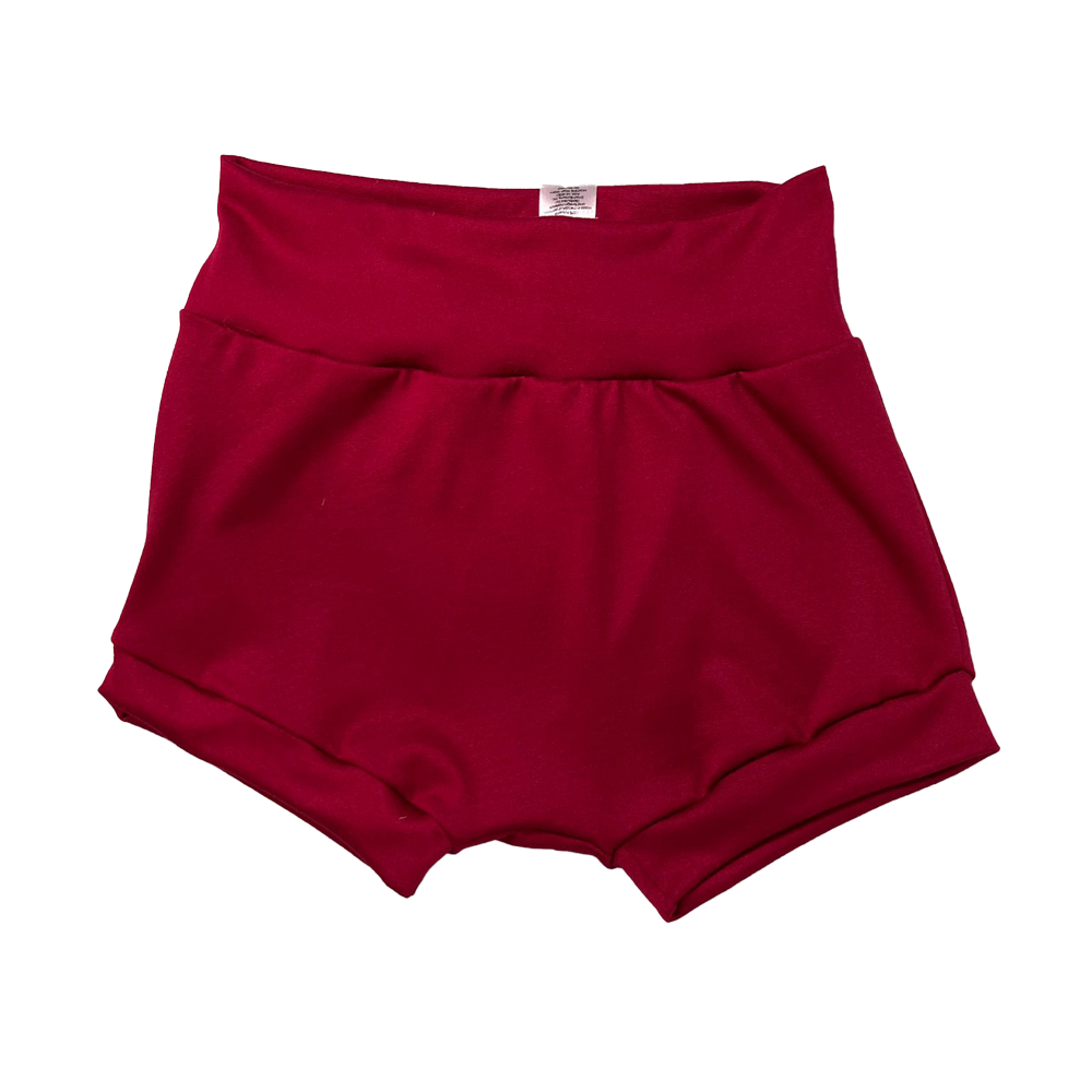 SECONDS- Shorties 0/6M