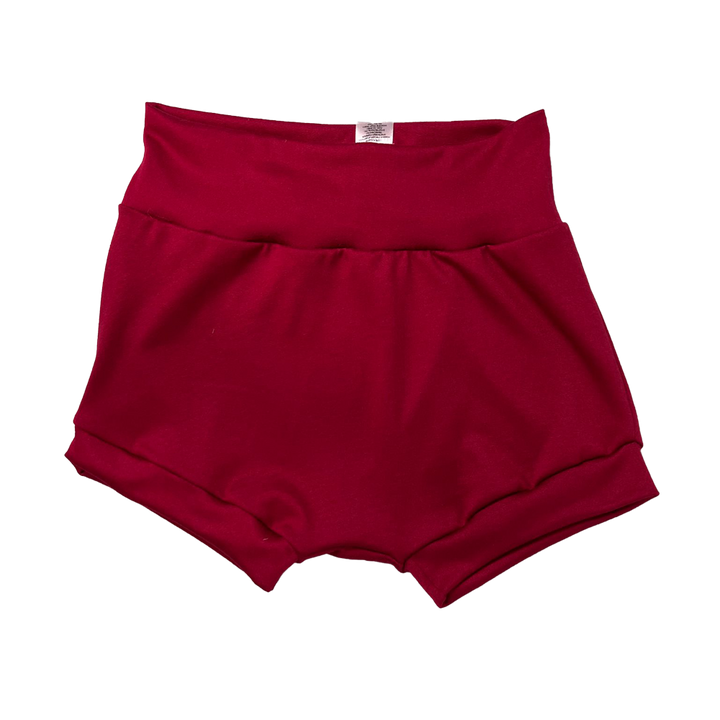 SECONDS- Shorties 0/6M