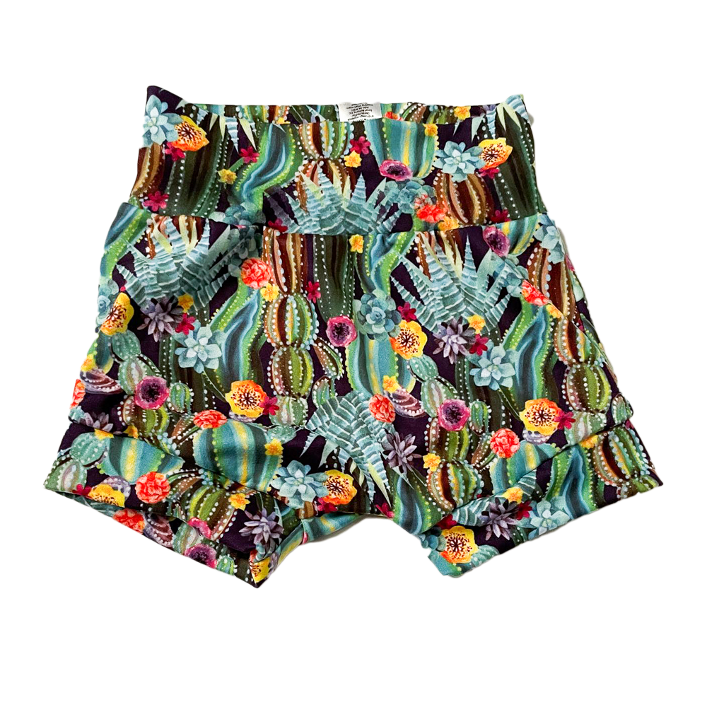 Shorties - Midnight Bloom