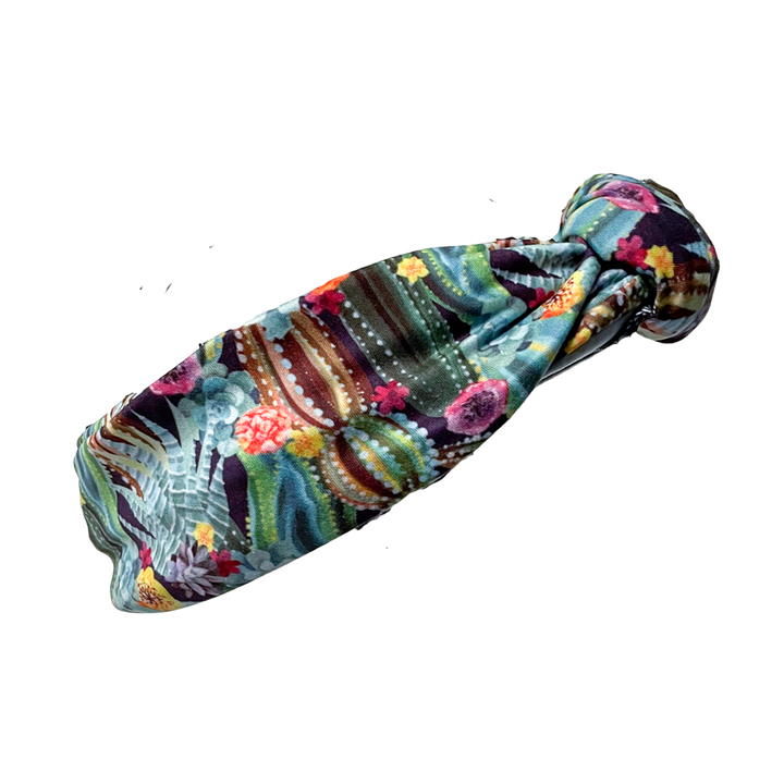 SECONDS- Tie-On Headband
