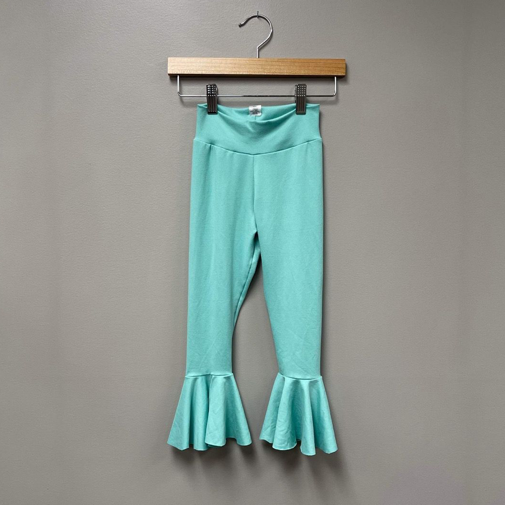 Flared Leggings  - 5/6 (Final Sale)