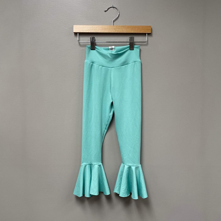 Flared Leggings  - 5/6 (Final Sale)