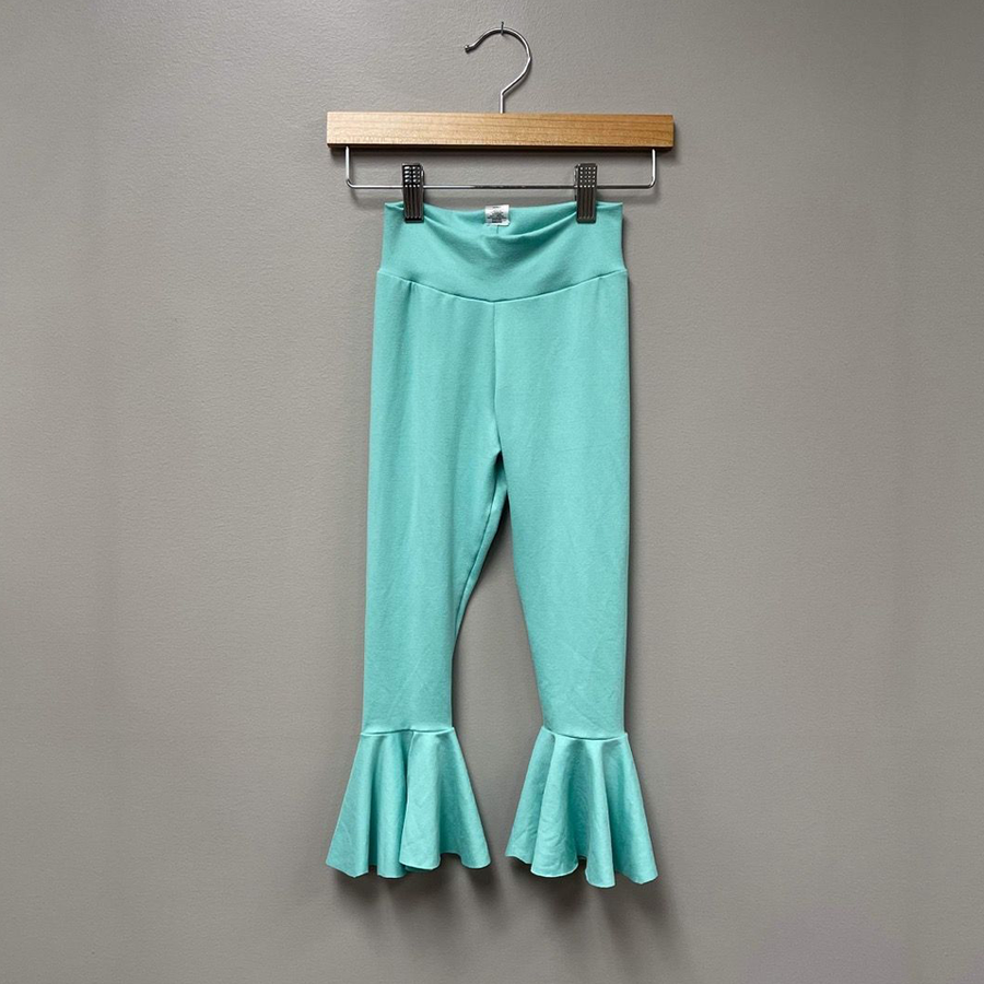 Flared Leggings  - 5/6 (Final Sale)